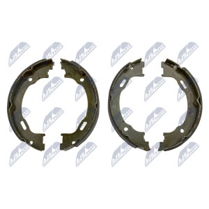 MÂCHOIRES DE FREIN A MAIN CHRYSLER 300C 04-