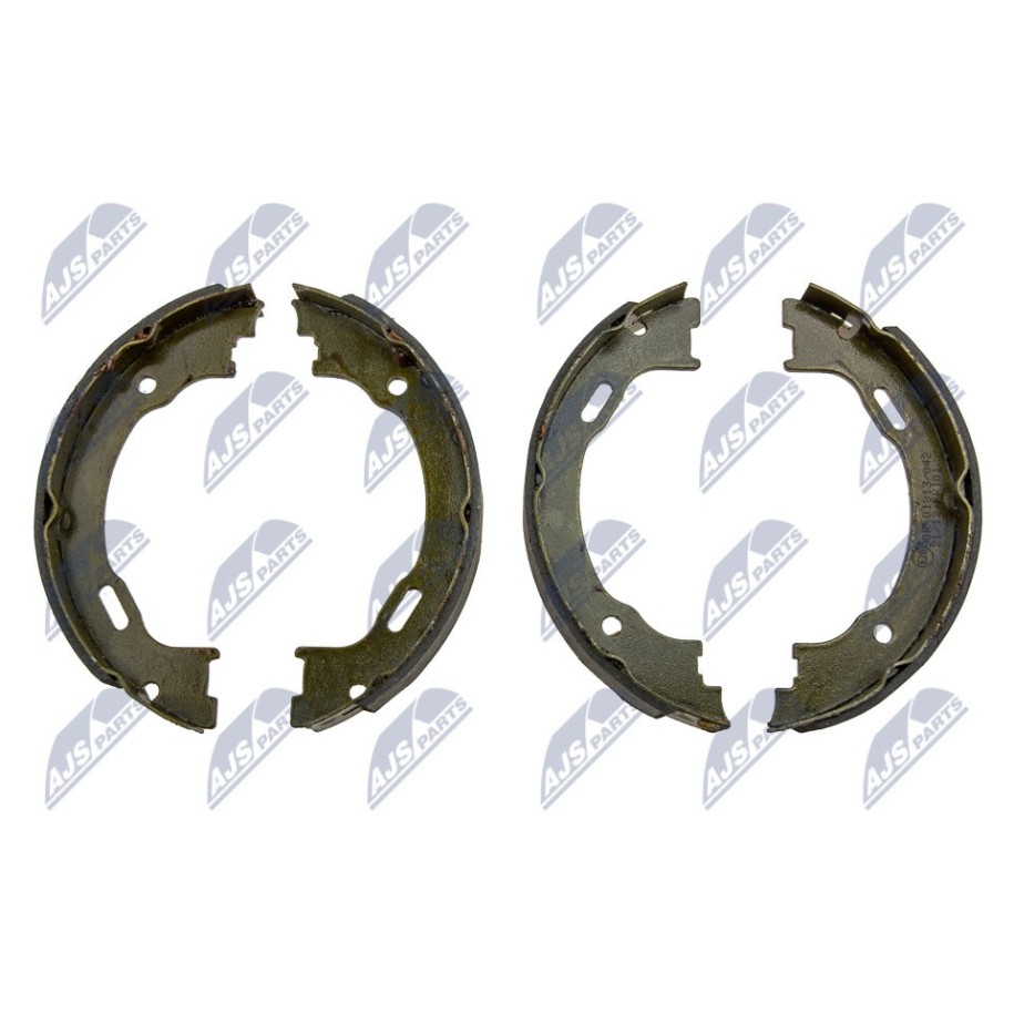 MÂCHOIRES DE FREIN A MAIN CHRYSLER 300C 04-