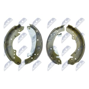 MÂCHOIRES DE FREIN CITROEN JUMPER 94-