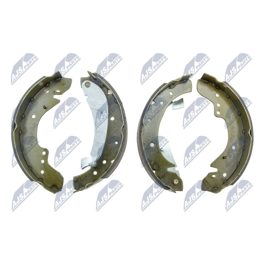 MÂCHOIRES DE FREIN CITROEN JUMPER 94-