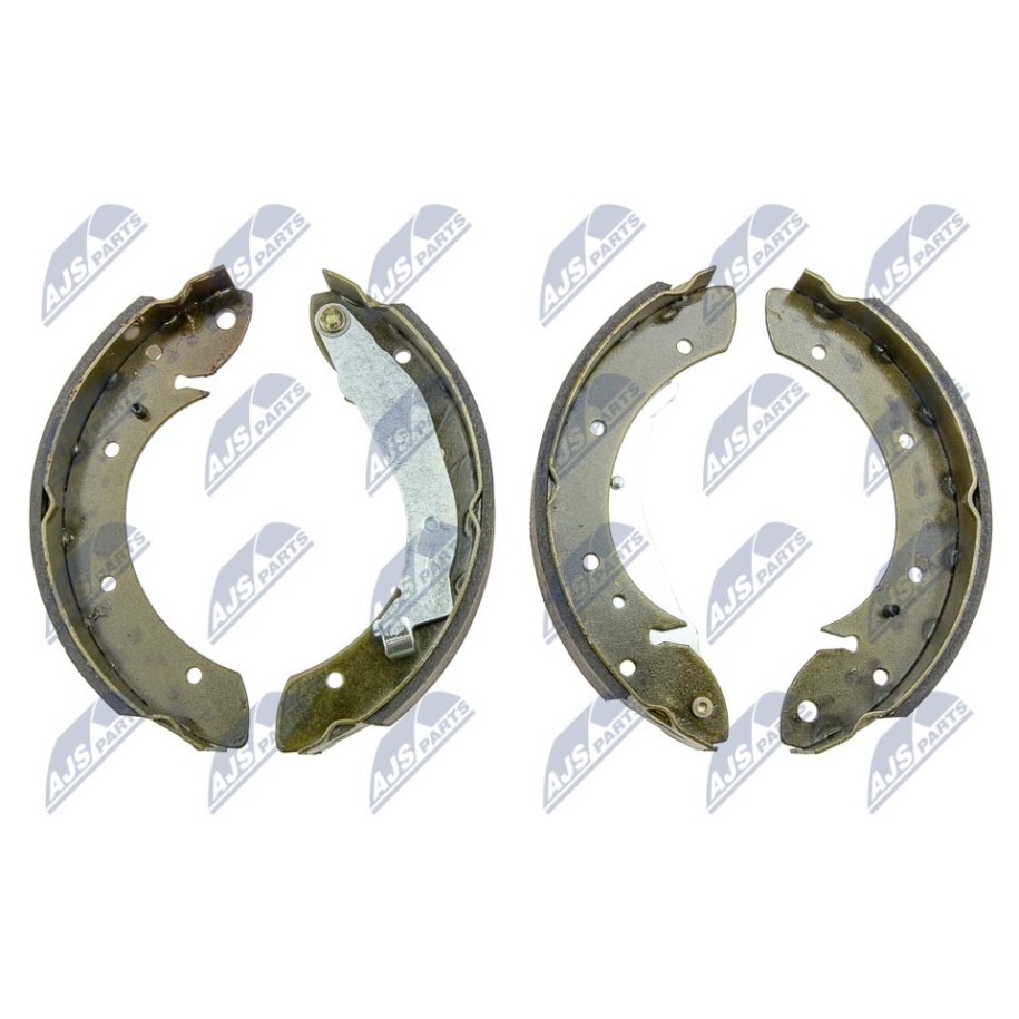 MÂCHOIRES DE FREIN CITROEN BERLINGO 08-