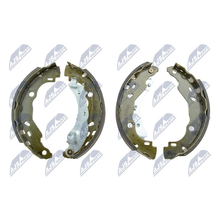MÂCHOIRES DE FREIN CITROEN C2 03-
