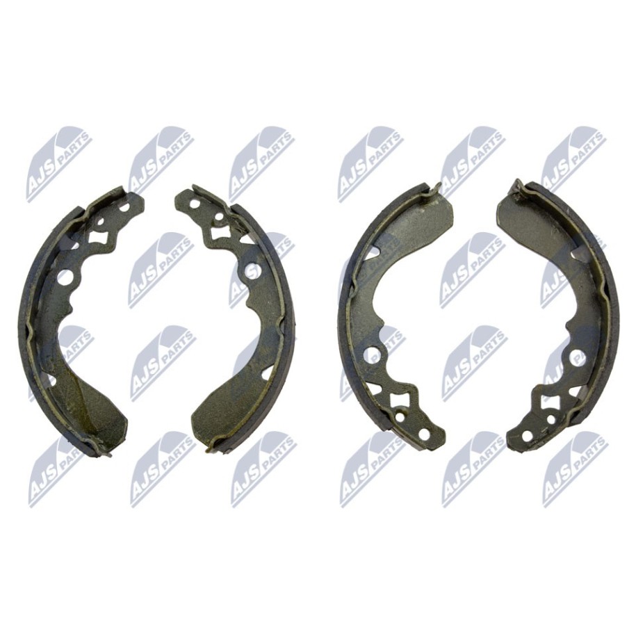 MÂCHOIRES DE FREIN DAIHATSU CUORE