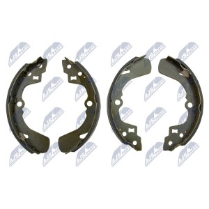 MÂCHOIRES DE FREIN SUZUKI BALENO 95-