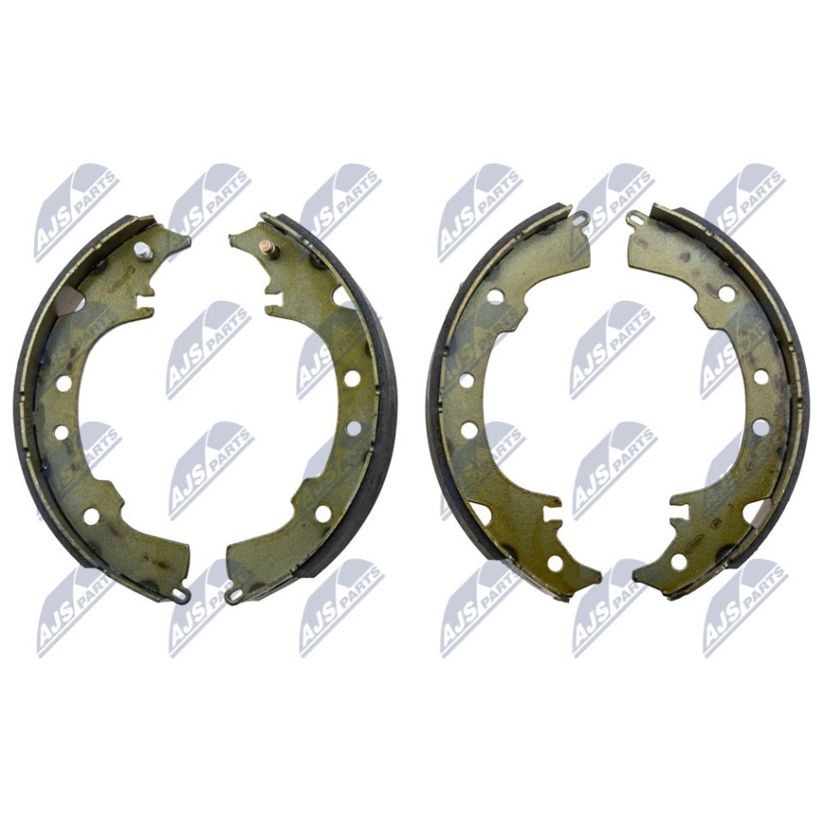 MÂCHOIRES DE FREIN DAIHATSU TERIOS