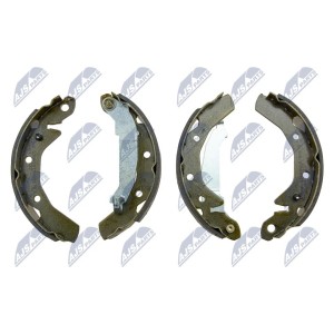 MÂCHOIRES DE FREIN DAEWOO MATIZ 98-