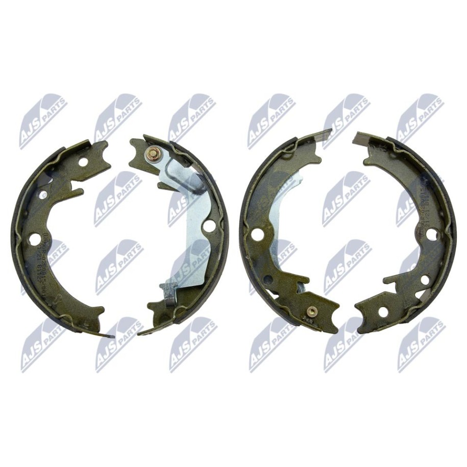 MÂCHOIRES DE FREIN A MAIN DAEWOO EVANDA 2.0I 02-