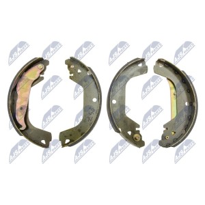 MÂCHOIRES DE FREIN CHEVROLET CRUZE 09-