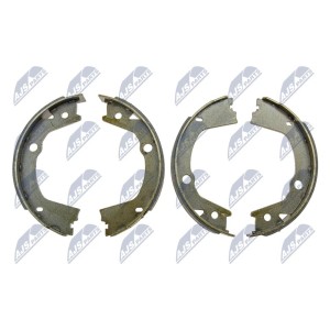 MÂCHOIRES DE FREIN A MAIN SSANGYONG KORANDO 2.0/ 4WD