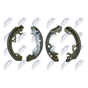 MÂCHOIRES DE FREIN FORD FOCUS I 98-