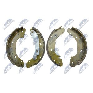 MÂCHOIRES DE FREIN CITROEN JUMPER 02-