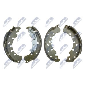 MÂCHOIRES DE FREIN FIAT GRANDE PUNTO 05-
