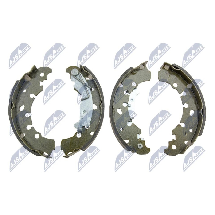 MÂCHOIRES DE FREIN FIAT GRANDE PUNTO 05-