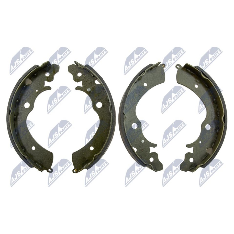 MÂCHOIRES DE FREIN HONDA CR-V I 95-01