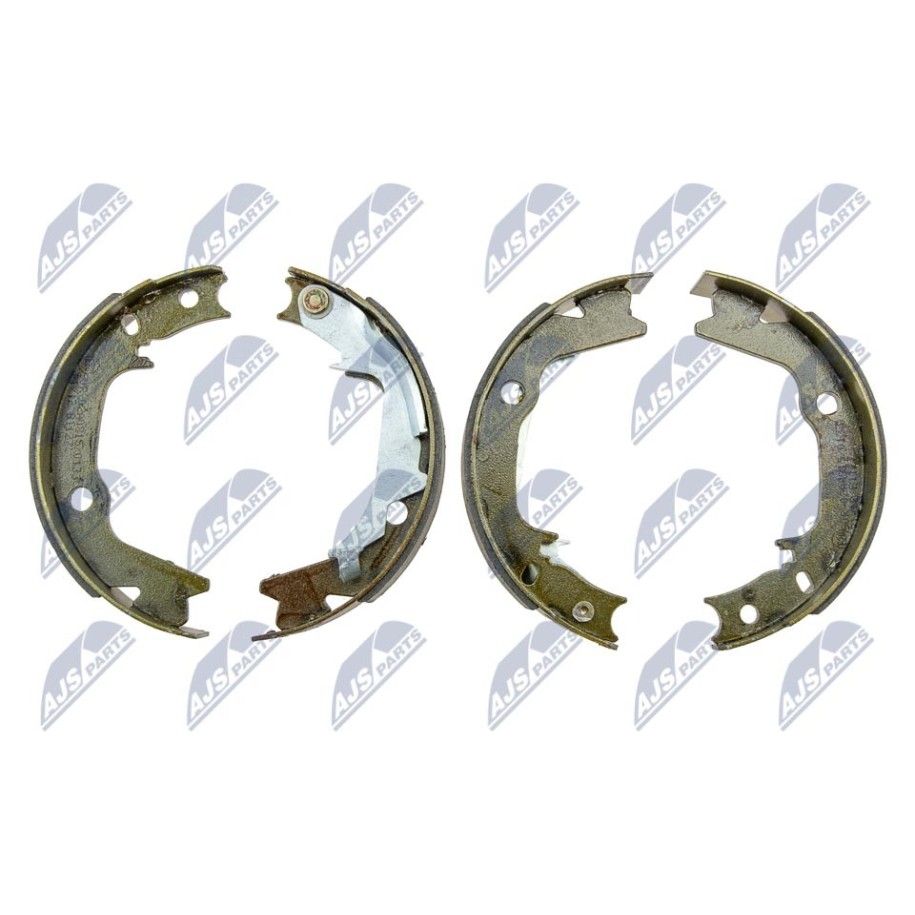 MÂCHOIRES DE FREIN A MAIN HYUNDAI SANTA FE II 06-