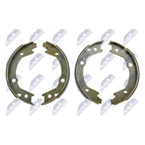 MÂCHOIRES DE FREIN A MAIN KIA SPORTAGE 2WD 2.0