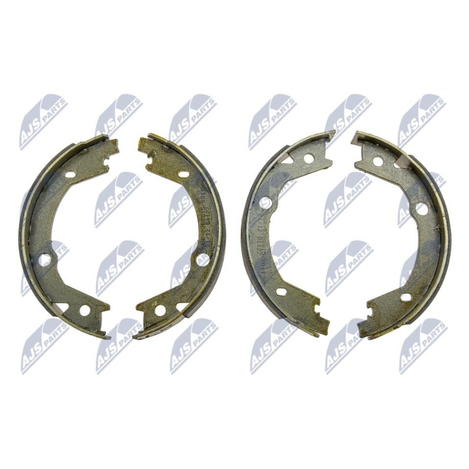 MÂCHOIRES DE FREIN A MAIN KIA SPORTAGE 2WD 2.0