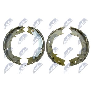 MÂCHOIRES DE FREIN A MAIN HYUNDAI ELANTRA 00-