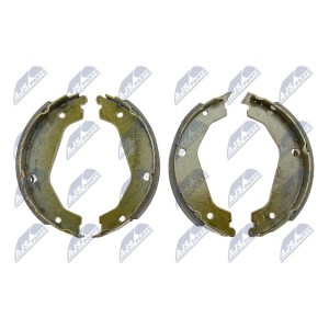 MÂCHOIRES DE FREIN A MAIN HYUNDAI TERRACAN 01-06