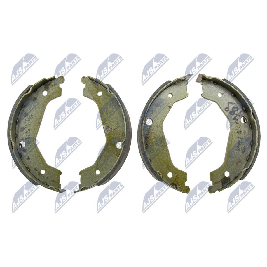 MÂCHOIRES DE FREIN A MAIN KIA SORENTO 02-