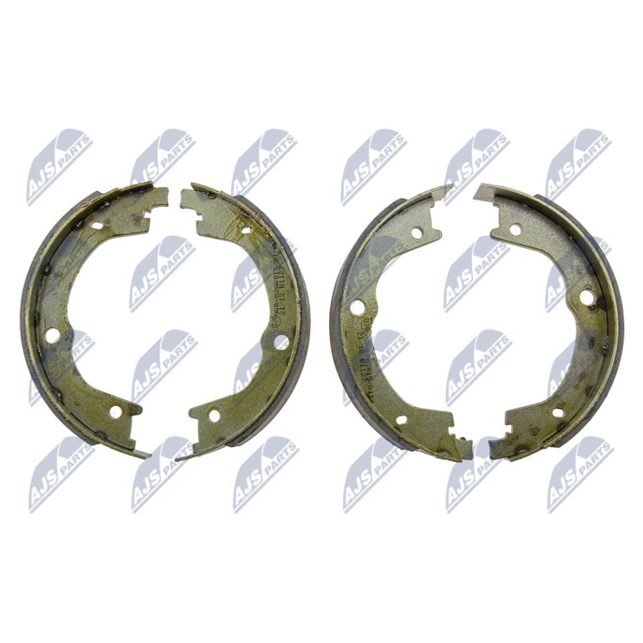 MÂCHOIRES DE FREIN A MAIN KIA SORENTO 06-