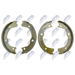 MÂCHOIRES DE FREIN A MAIN KIA SORENTO II 09-