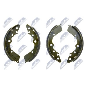 MÂCHOIRES DE FREIN KIA PICANTO 1.0/1.2 05.11-