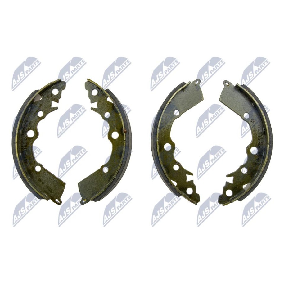 MÂCHOIRES DE FREIN KIA PICANTO 1.0/1.2 05.11-