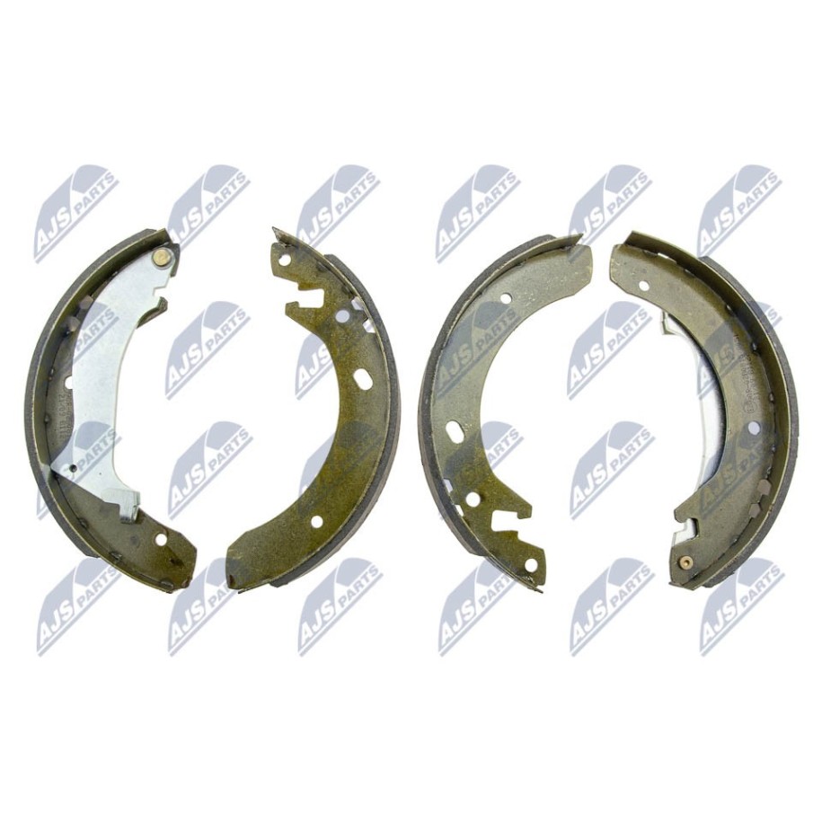 MÂCHOIRES DE FREIN LAND ROVER FREELANDER 97- /DIAMETRE=254MM/