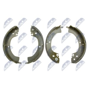 MÂCHOIRES DE FREIN MITSUBISHI SPACE GEAR 2WD 95-