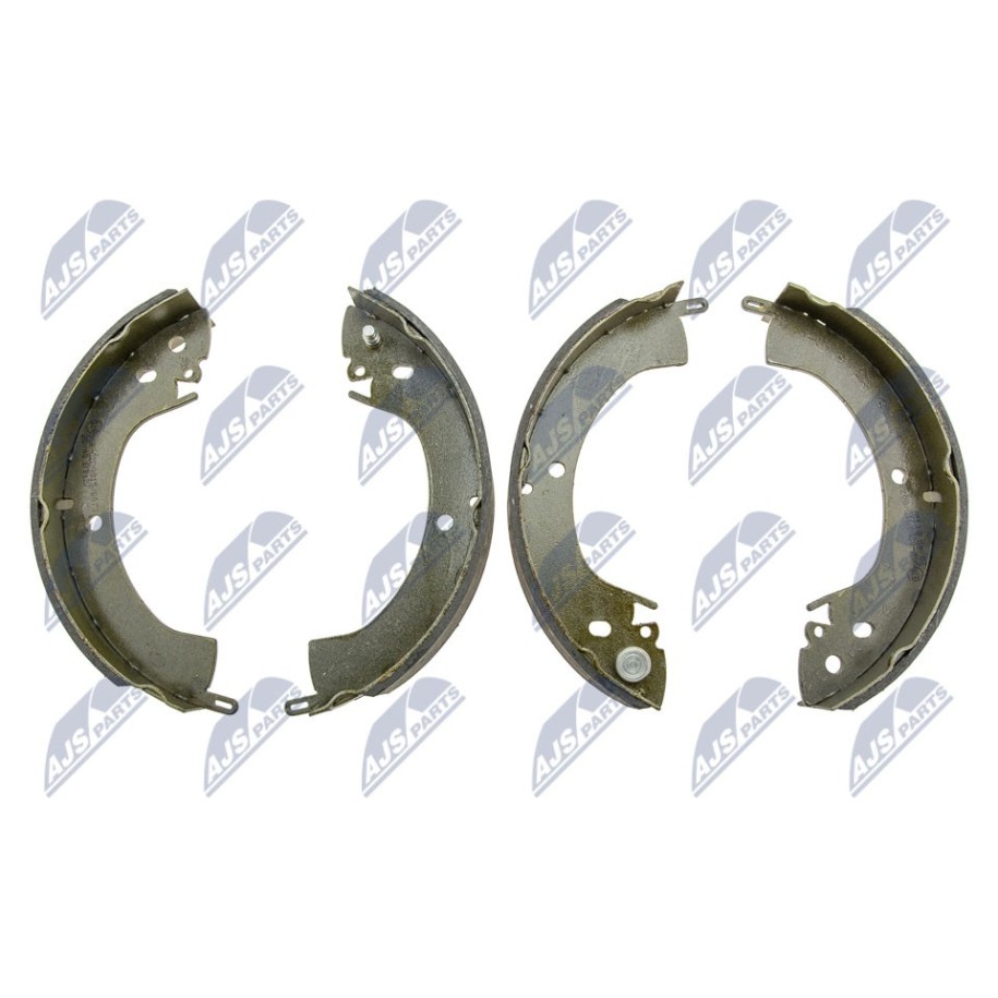 MÂCHOIRES DE FREIN MITSUBISHI SPACE GEAR 2WD 95-
