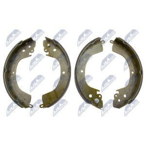 MÂCHOIRES DE FREIN MITSUBISHI L200 4WD 96-