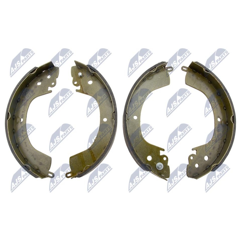 MÂCHOIRES DE FREIN MITSUBISHI L200 4WD 96-