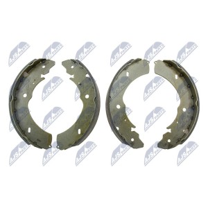 MÂCHOIRES DE FREIN MITSUBISHI L200 2WD/4WD 07-