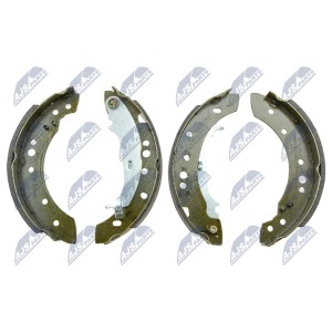 MÂCHOIRES DE FREIN MITSUBISHI COLT VI 04-