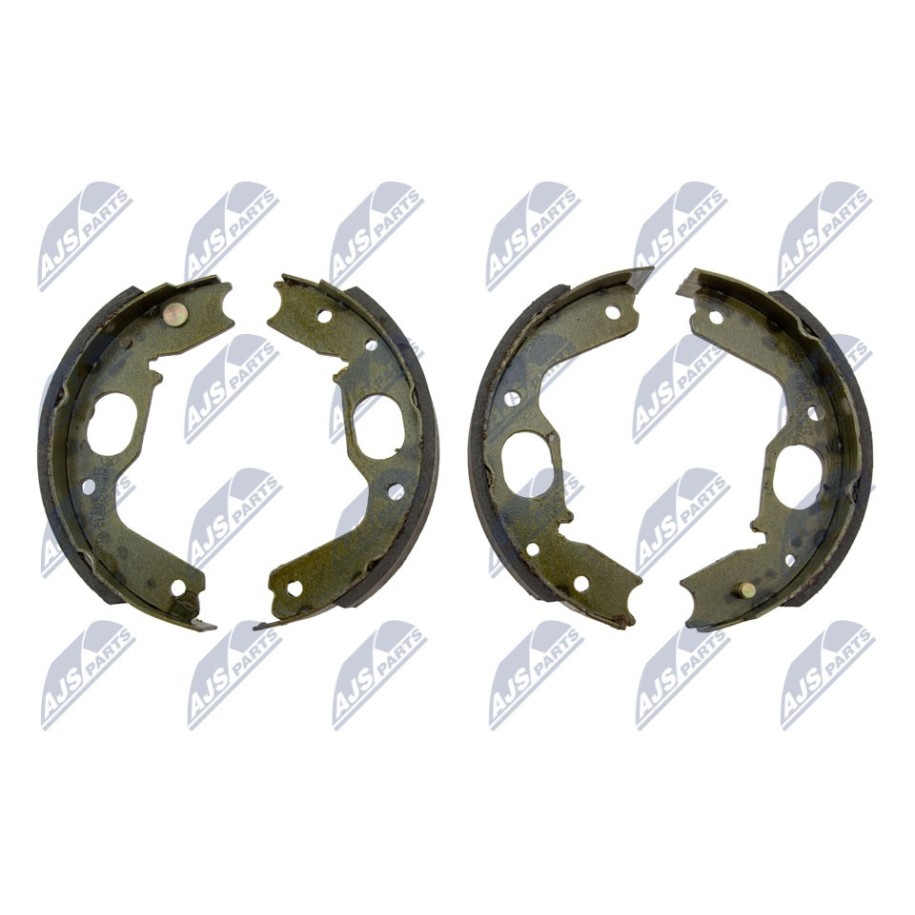 MÂCHOIRES DE FREIN A MAIN MITSUBISHI PAJERO II -00