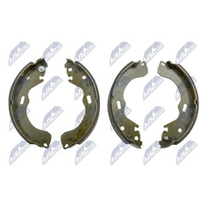 MÂCHOIRES DE FREIN MAZDA TRIBUTE 00-