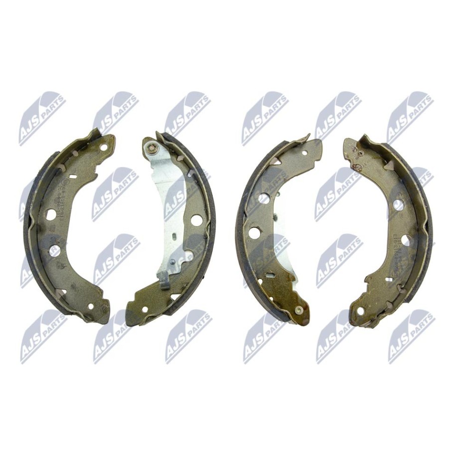 MÂCHOIRES DE FREIN NISSAN PRIMERA P11 96-