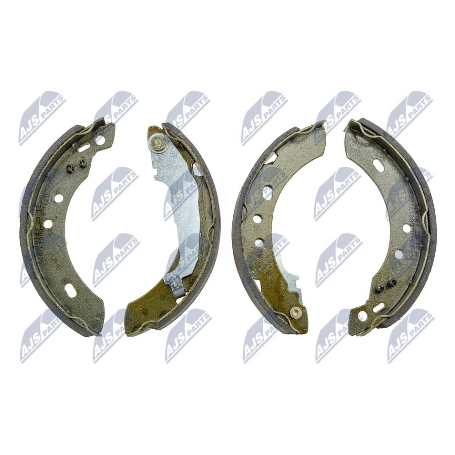 MÂCHOIRES DE FREIN NISSAN MICRA K11 93-03