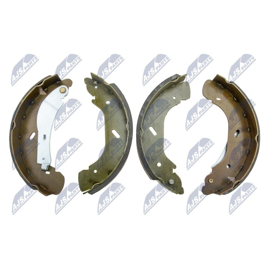 MÂCHOIRES DE FREIN NISSAN TERRANO II R20 02-