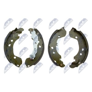 MÂCHOIRES DE FREIN NISSAN MICRA K12 03-