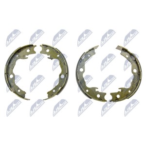 MÂCHOIRES DE FREIN A MAIN NISSAN X-TRAIL T31 07-