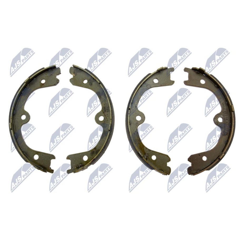 MÂCHOIRES DE FREIN A MAIN NISSAN MURANO Z50 03-