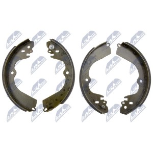 MÂCHOIRES DE FREIN NISSAN NV200 10-