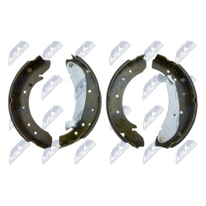 MÂCHOIRES DE FREIN CITROEN JUMPER 94-