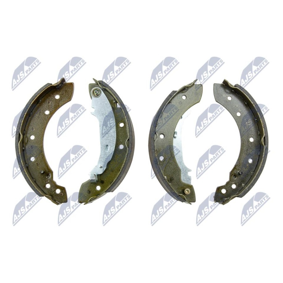 MÂCHOIRES DE FREIN RENAULT LAGUNA I 94-