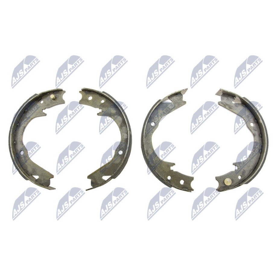 MÂCHOIRES DE FREIN A MAIN SUBARU IMPREZA 01-