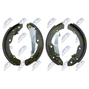 MÂCHOIRES DE FREIN VW CADDY 95-04