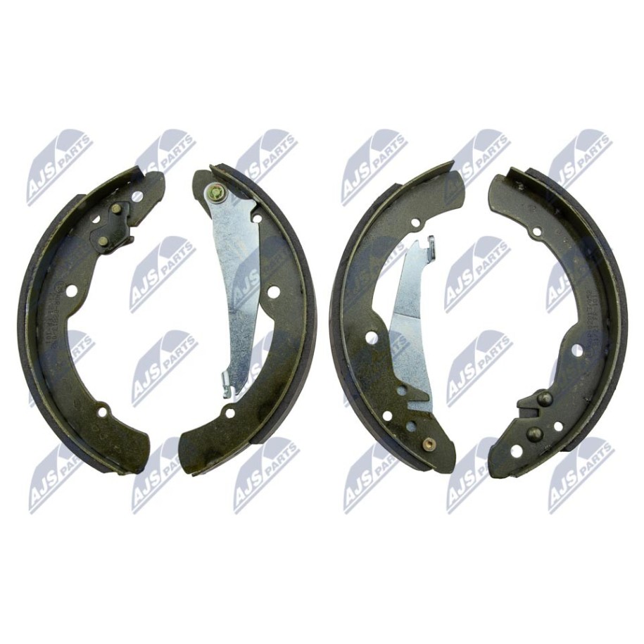 MÂCHOIRES DE FREIN VW CADDY 95-04