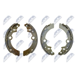 MÂCHOIRES DE FREIN SUZUKI WAGON R+ 00-